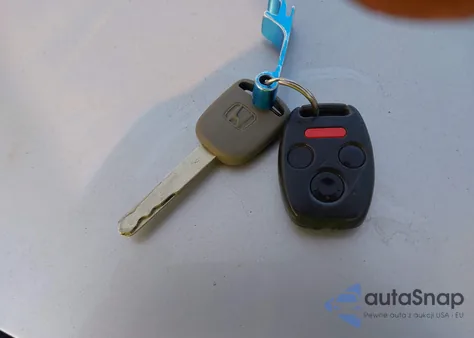 2008 Honda Civic Si/Si Mugen из США, поврежденный, VIN 2HGFA55578H712507